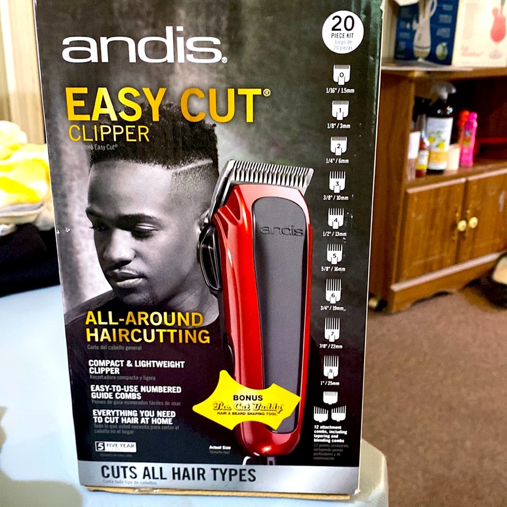 Barber Clippers